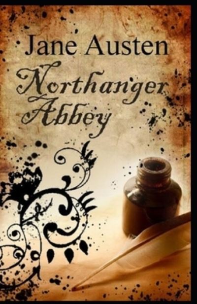 Cover for Jane Austen · Northanger Abbey (classics illustrated) (Paperback Book) (2022)