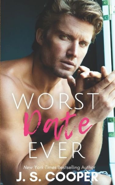 Cover for J S Cooper · Worst Date Ever (Paperback Book) (2021)