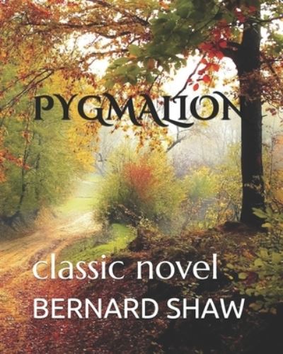 Cover for Bernard Shaw · Pygmalion (Paperback Book) (2020)