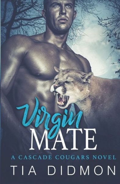 Cover for Tia Didmon · Virgin Mate (Paperback Bog) (2020)