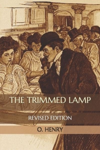 Cover for O Henry · The Trimmed Lamp (Paperback Book) (2020)