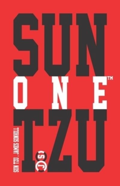 Cover for Sun Tzu · Sun Tzu One (tm) (Paperback Book) (2020)