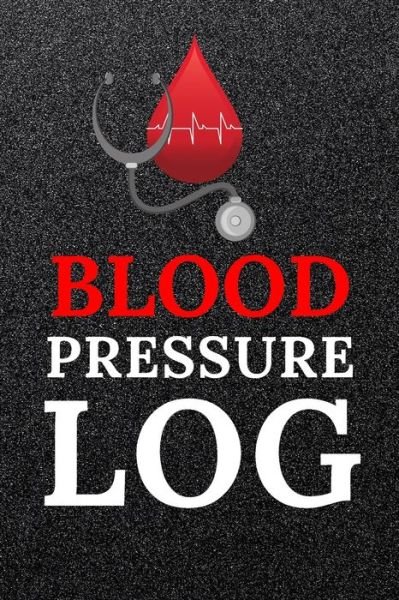 Cover for Cesar · Blood Pressure Log (Paperback Bog) (2020)