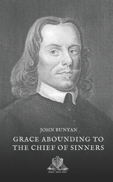 Cover for John Bunyan · Grace abounding to the chief of sinners (Taschenbuch) (2020)