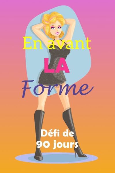 Cover for 1001 Solutions · En avant la forme defi de 90 jours (Paperback Book) (2020)