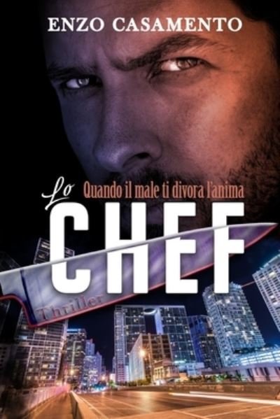 Cover for Enzo Casamento · Lo Chef (Paperback Bog) (2020)
