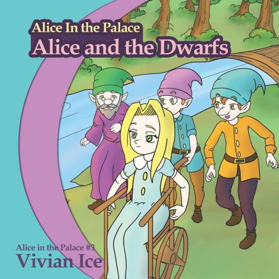 Cover for Vivian Ice · Alice In the Palace (Pocketbok) (2020)