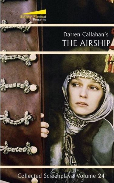 Cover for Darren Callahan · The Airship (Paperback Book) (2020)