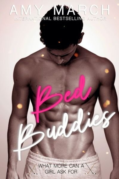 Cover for Amy March · Bed Buddies (Paperback Book) (2016)