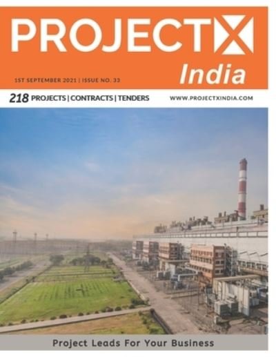 ProjectX India: 1st September 2021 - Tracking Multisector Projects from India - Sandeep Ravidutt Sharma - Boeken - Independently Published - 9798760263261 - 5 november 2021