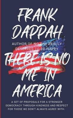 Cover for Frank Dappah · There is no ME in America. (Paperback Book) (2022)