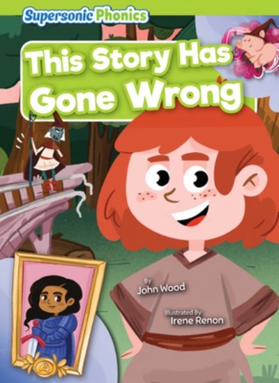 Cover for John Wood · This Story Has Gone Wrong (Buch) (2023)