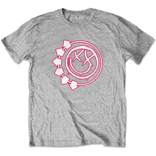 Cover for Blink-182 · Blink-182 Kids T-Shirt: Six Arrow Smile (T-shirt)