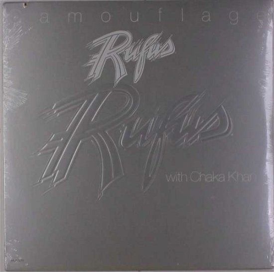 Camouflage - Rufus & Chaka Khan - Musik - MCA - 9991806070261 - 1. september 2010