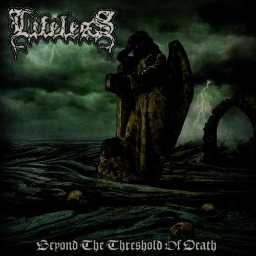 Cover for Lifeless · Beyond The Threshold Of Death (CD) (2010)