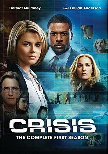 Cover for Crisis: Season 1 (DVD) (2014)