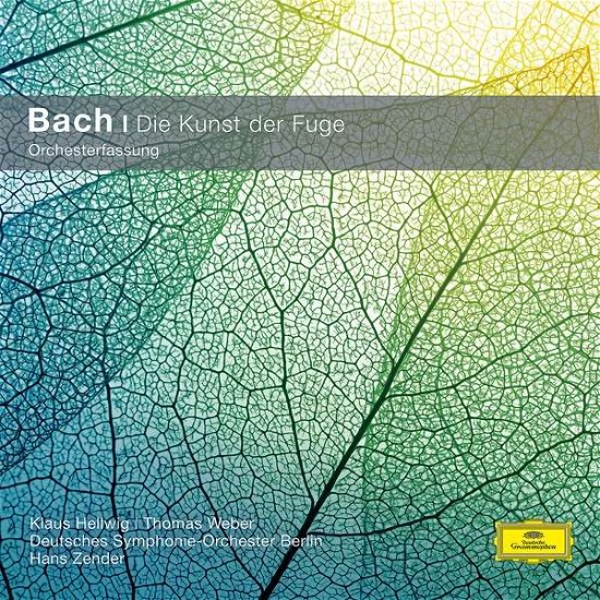 Die Kunst Der Fuge - J.S. Bach - Muziek - DEUTSCHE GRAMMOPHON - 0028947983262 - 21 september 2017