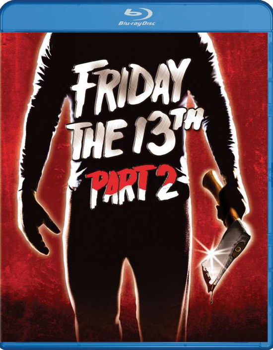 Cover for Friday the 13th Part 2 (Blu-ray) (2017)