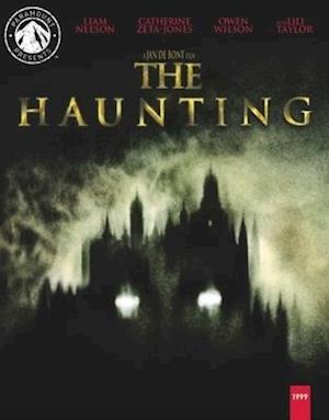 Cover for Haunting: Paramount Presents (Blu-ray) (2020)