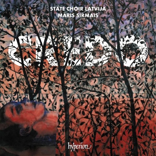 Cover for State Choir Latvija / Maris Sirmais · Credo (CD) (2023)