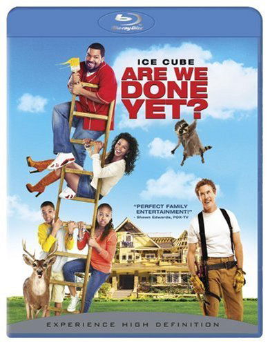 Are We Done Yet (Blu-ray) (2007)