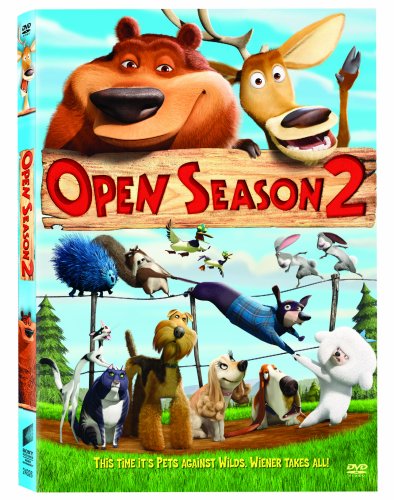 Open Season 2 - Open Season 2 - Movies - Sony Pictures - 0043396243262 - January 27, 2009