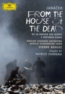 Cover for Janacek / Bar / Stoklossa / Mhco / Boulez · From the House of the Dead (DVD) [Widescreen edition] (2008)