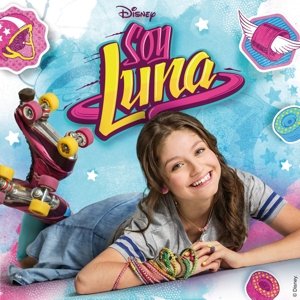Cover for Soy Luna (CD) [Intl. edition] (2016)