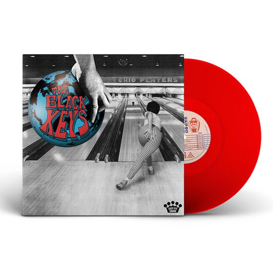 The Black Keys · Ohio Players (LP) [Limited Red Vinyl edition] (2024)