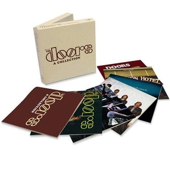 A Collection - The Doors - Music - RHINO ELEKTRA - 0081227976262 - July 19, 2011