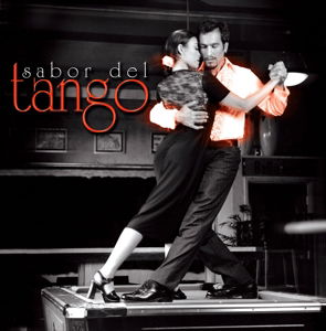 Cover for Sabor Del Tango / Various (CD) (2016)