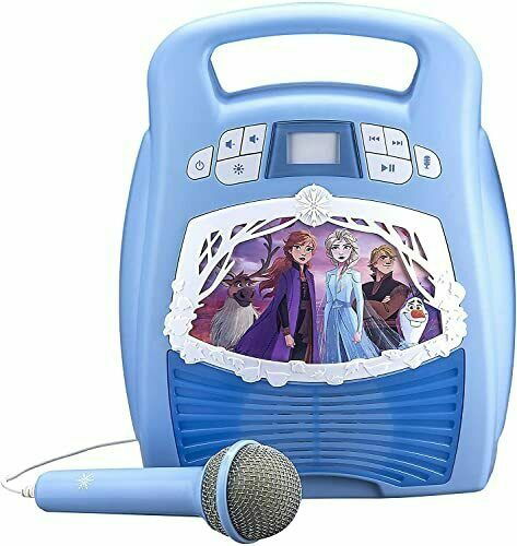 Cover for Ekids Disney Frozen 2 Bluetooth Karoke Mit Mikrofo (Toys) (2019)