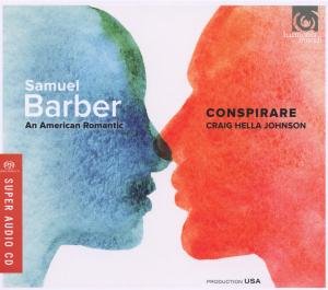 Cover for Conspirare · An American Romantic (SACD) (2012)