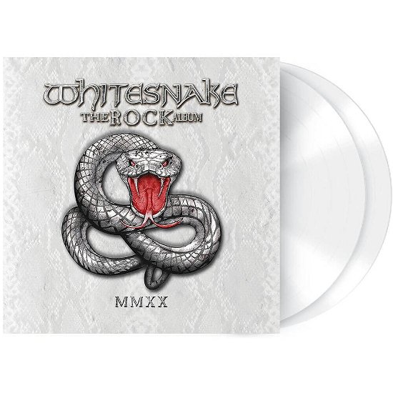 Rock Album - Whitesnake - Musikk - RHINO - 0190295273262 - 19. juni 2020