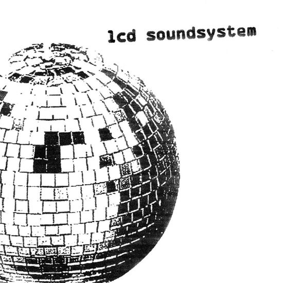 Cover for LCD Soundsystem (LP) [Standard edition] (2017)