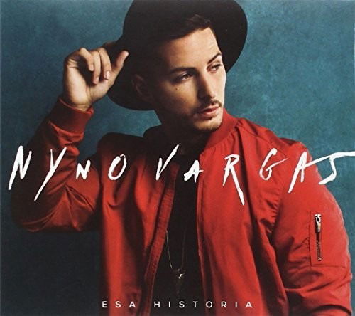 Esa Historia - Nyno Vargas - Musiikki - WARNER SPAIN - 0190295921262 - maanantai 5. syyskuuta 2016