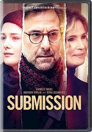 Cover for Submission (DVD) (2018)