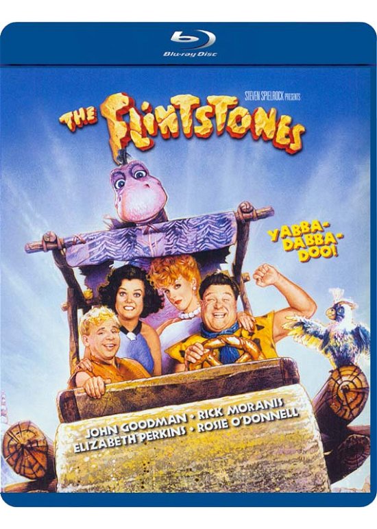 Cover for Flintstones (Blu-ray) (2019)
