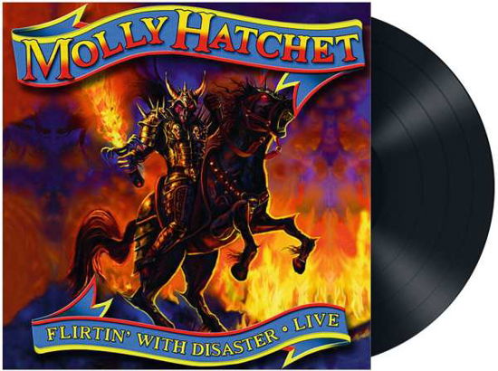 Live - Flirtin'  With Disaster - Molly Hatchet - Musiikki - GOLDEN CORE - 0194111003262 - perjantai 29. toukokuuta 2020