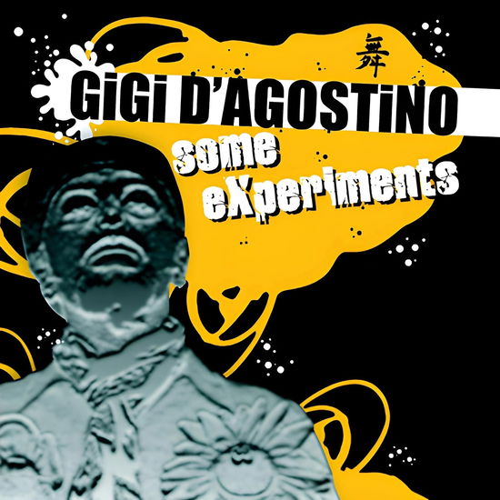 Cover for Gigi D'agostino · Some Experiments (CD) (2024)