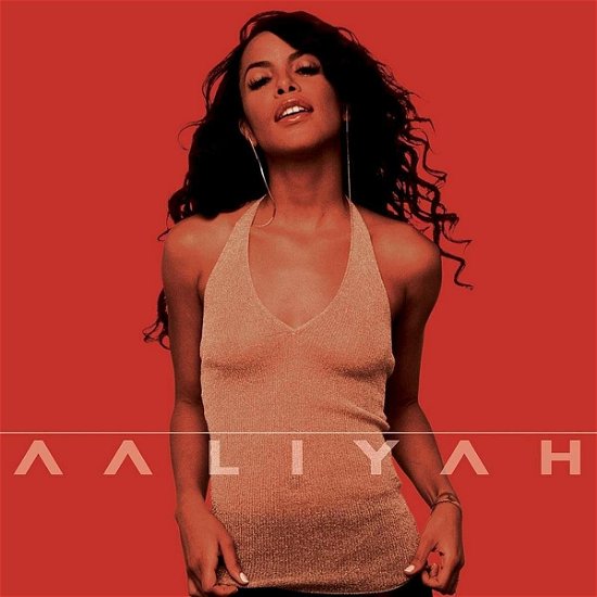Cover for Aaliyah (LP) (2023)