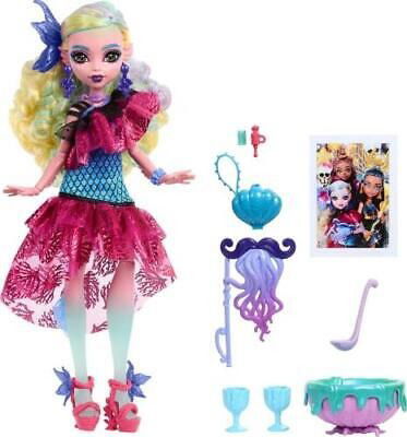 Monster High 4 - Monster High - Koopwaar -  - 0194735139262 - 21 juli 2023