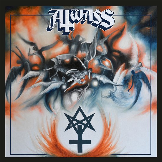 Cover for Aiwass · The Falling (CD) (2024)