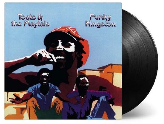 Funky Kingston - Toots & The Maytals - Musik - MUSIC ON VINYL - 0600753852262 - 14 juni 2019