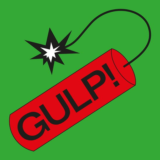 Gulp! - Sports Team - Musique - UNIVERSAL - 0602445548262 - 23 septembre 2022