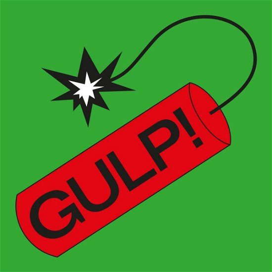 Cover for Sports Team · Gulp! (LP) (2022)
