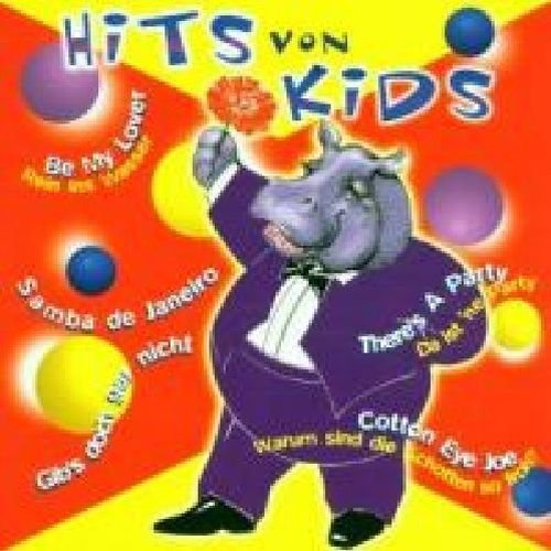 Hits For Kids - V/A - Film - UNIVERSAL - 0602498175262 - 15. april 2004