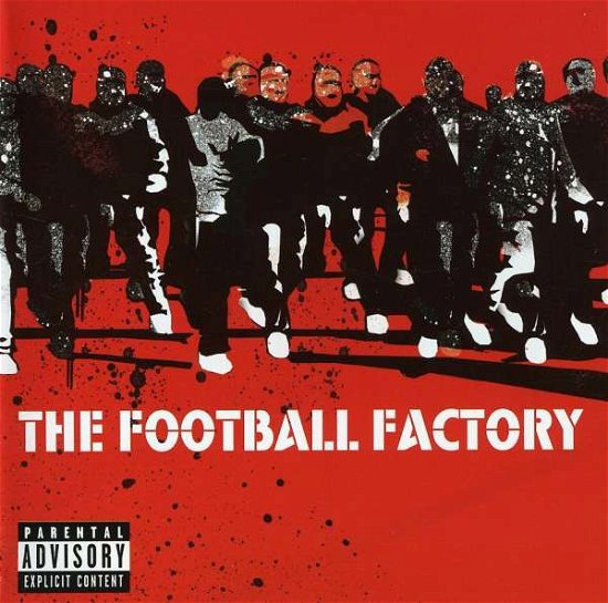 OST - Football Factory - Musique - VERTIGO - 0602498203262 - 17 mai 2004