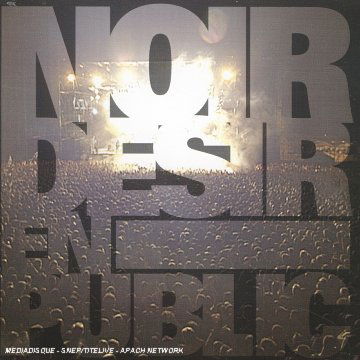 Cover for Noir Desir · En Public (CD) (2005)