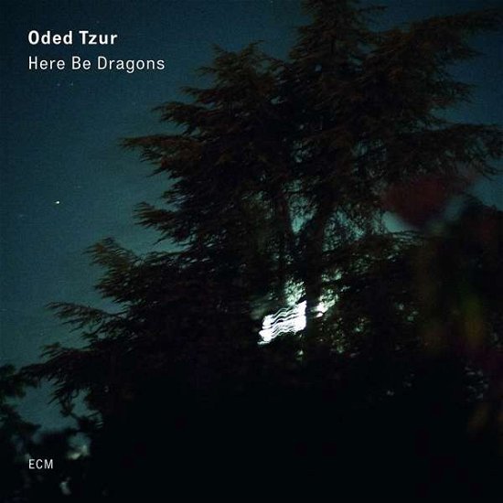 Cover for Oded Tzur · Here Be Dragons (LP) (2021)